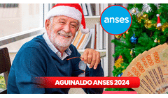 Confirman FECHA DE PAGO del aguinaldo ANSES 2024: ¿quiénes lo recibirán y cuándo? Estos son los requisitos
