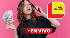 RESULTADO Lotería de Bogotá HOY, 7 de noviembre, EN VIVO por Youtube: qué jugó, números ganadores y transmisión