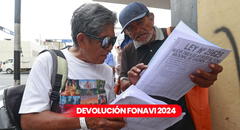 Ya se conocen quiénes conformarán el reintegro 3 y la lista 21 del Fonavi: link de consulta