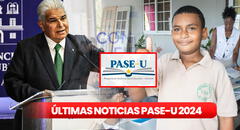 El PASE-U 2024 se sigue PAGANDO en Panamá hoy, 8 de noviembre: calendario oficial, cómo retirar y cambios del Ifarhu