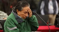 Poder Judicial ordena inicio de juicio oral contra Alejandro Toledo por el caso Tramo 4 de la carretera Interoceánica