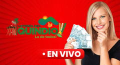 Lotería del Quindío EN VIVO, 7 de noviembre: revisa los RESULTADOS del último sorteo y el número ganador vía Telecafé