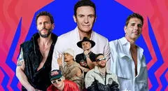 Fonseca, Piso 21, Noel Schajris y Christian Meier se juntan para concierto en Arequipa