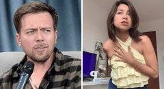 Priscila Mateo lanza conmovedora publicación tras anuncio de soltería de Julián Zucchi: "En todo hay un riesgo"