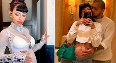 Cazzu revela que Christian Nodal solo ha visitado a su hija Inti 2 veces: esta fue la respuesta del cantante