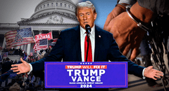 Las 5 polémicas medidas que Trump cumpliría en su primer día como presidente de EE. UU.: deportaciones, indultos y más