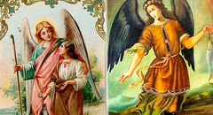 ¿Cuál es mi arcángel, según mi fecha de nacimiento? Los 7 arcángeles y sus significados