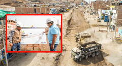 Renovación de av. Lima, principal vía de acceso a Pucusana: plan de desvíos y detalles de obra