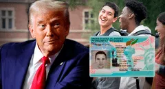 Buena noticia para inmigrantes en USA: la promesa de Trump para estudiantes extranjeros que buscan la Green Card