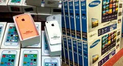 Remate de Aduanas: ¿cómo comprar celulares, laptops, electrodomésticos y ropa a precios increíbles?