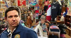 ¡Atención, inmigrantes de Florida! La nueva ley de Ron DeSantis que afectará a comerciantes y turistas en EE. UU.