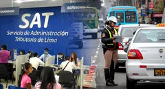 ¿Te pasaste la luz roja? Consulta en SAT si la papeleta M 17 tiene descuento