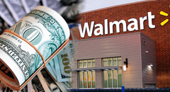 Malas noticias para inmigrantes en USA: estos son los billetes que Walmart no aceptará en sus tiendas nunca más