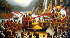 La civilización perdida en el Amazonas considerada 'El Dorado': tenía calles urbanas avanzadas similares a Nueva York y Teotihuacán