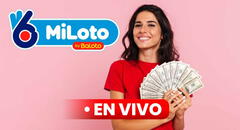 Resultados del sorteo Mi Loto 221 EN VIVO HOY, viernes 8 de noviembre: consulta qué cayó y los números ganadores