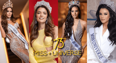 Miss Universo 2024: Tatiana Calmell y las otras candidatas favoritas a ganar el certamen de belleza