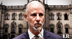 Javier González-Olaechea, exministro de Dina Boluarte, postulará a la presidencia con el PPC: "Toda mi vida he querido ser presidente"