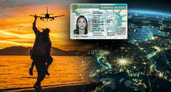 La genial noticia que la Green Card tiene para todos los latinos que viven en Estados Unidos y quieren irse de viaje