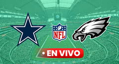 Dallas Cowboys vs Philadelphia Eagles EN VIVO, RESULTADO por la NFL 2024: horario y cómo ver vía Canal 9