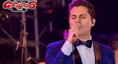 Luis Manuel Valdiviezo, el vocalista del Grupo 5 que se fue sin decir adiós, ahora cantará en la competencia
