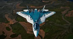 El único avión de combate que desafía la defensa aérea de Estados Unidos y sus aliados: cuenta con tecnología inigualable
