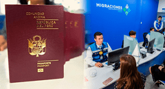 Conoce qué ciudadanos podrán tramitar su pasaporte sin cita previa desde el 11 de noviembre, según Migraciones