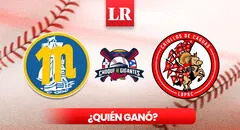 ¿Quién ganó Magallanes vs Criollos HOY? Mira cómo va la final del Choque de Gigantes Miami 2024