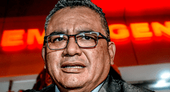 Juan José Santiváñez: un ministro sin liderazgo que sigue en el Ministerio del Interior por ser funcional a Dina Boluarte
