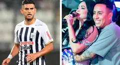 Carlos Zambrano sobre Christian Cueva tras lanzarse como cantante con Pamela Franco: "Él sigue siendo futbolista"