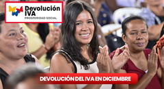 Devolución del IVA 2024 consultar: ¿cómo saber si soy beneficiario del pago de diciembre?