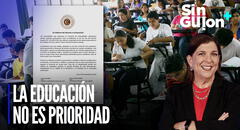 RMP critica clases virtuales impuestas por el Foro APEC 2024: "¿En qué realidad vive el ministro de Educación?"