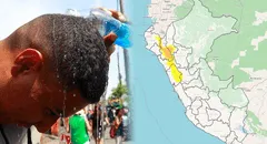 Senamhi pronostica fuerte aumento de la temperatura en 7 regiones del Perú: "Entre 25 °C y 33 °C"