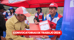 Convocatorias de trabajo CAS 2024: Cofopri ofrece sueldos de hasta S/6.500: ¿cómo puedo postular?