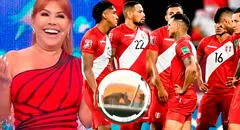 Futbolista de la selección peruana ampayado por Magaly Medina reconoce 'errores' en su matrimonio: "Nadie es perfecto"