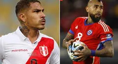 Perú vs Chile EN VIVO: últimas noticias sobre el Clásico del Pacífico por las Eliminatorias 2026