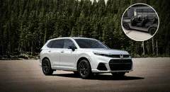 Honda lanza en California el primer vehículo eléctrico enchufable de pila de combustible de hidrógeno