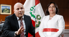 Alejandro Salas revela comportamiento de Dina Boluarte como ministra de Pedro Castillo: "Nunca la vi comer lo que nosotros comíamos"