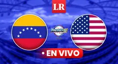 Venezuela vs Estados Unidos EN VIVO por el Premier 12 2024 vía Simple TV: horario y canal del juego de béisbol