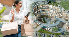 Presentan nuevo centro comercial en La Molina: ubicación y detalles sobre sus tiendas