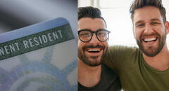 Excelentes noticias para inmigrantes en USA: así puedes obtener la Green Card si tu hermano es ciudadano americano