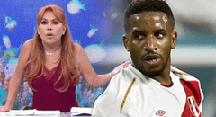 Magaly Medina solicita anulación de sentencia en su disputa legal con Jefferson Farfán, quien le exige S/300.000