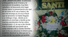 Extorsionan a orquesta folclórica en Comas por S/30.000: delincuentes enviaron corona fúnebre