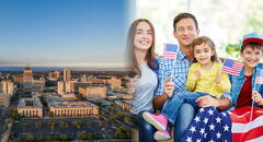 ¡Inmigrante en Estados Unidos!: las 3 ciudades de California en la que puedes residir cómodamente sin gastar mucho