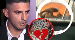 Carlos Zambrano reconoce errores en su matrimonio con Marcia Succar tras ampay de Magaly Medina: "Me he equivocado"