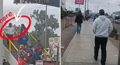 Joven peruana conmueve en redes al reencontrarse con su padre después de 15 años: “Vivamos sin resentimientos”