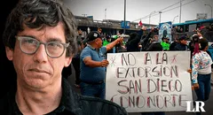 Jaime Chincha sobre clases virtuales por APEC: "El que tuvo la idea de encerrar a todos es el premier Adrianzén"