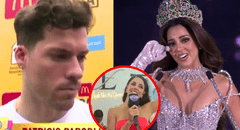 Patricio Parodi le envía emotivo mensaje a Luciana Fuster tras lanzar nuevo emprendimiento en Gamarra