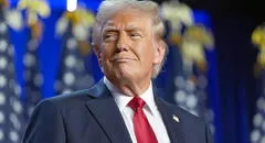 Nieta mayor de Trump publicó video que muestra la intimidad familiar tras triunfo en las elecciones de EE. UU.