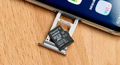 ¿Por qué los celulares modernos ya no son compatibles con las tarjetas microSD? Aquí los motivos
