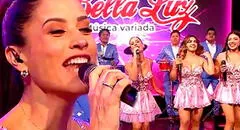 María Pía Copello sorprende al debutar como cantante de 'La Bella Luz': así fue su presentación a cappella